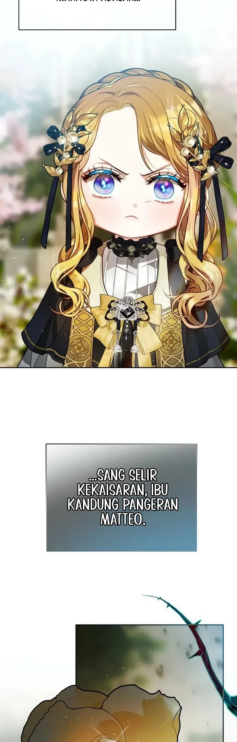 The Grand Duke’s New Daughter-in-Law Is a Little Fierce Chapter 9 Gambar 26