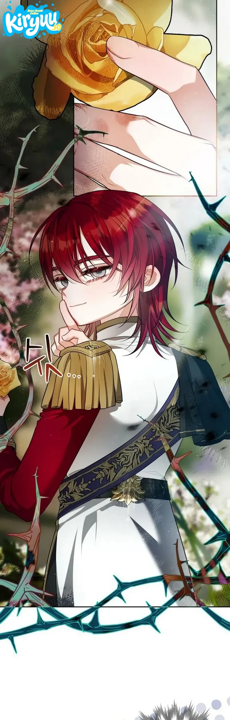 The Grand Duke’s New Daughter-in-Law Is a Little Fierce Chapter 9 Gambar 27