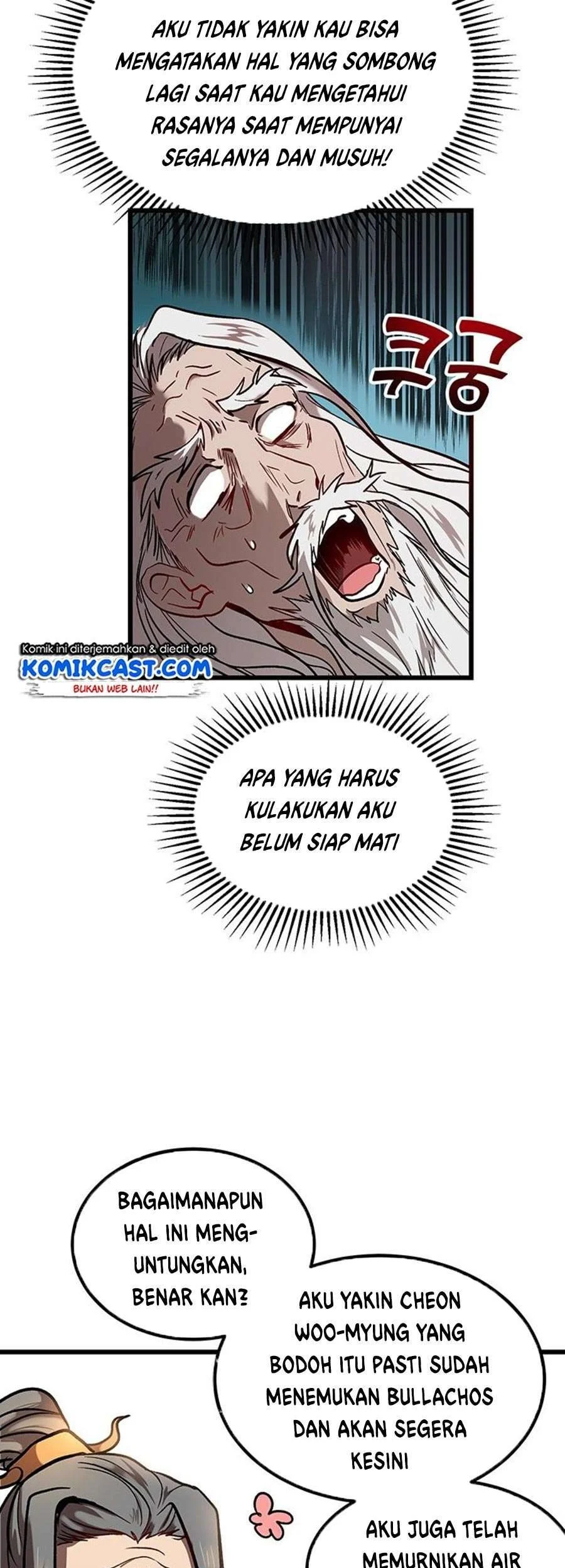 The Grand Wudang Saga Chapter 1 - Halaman 39