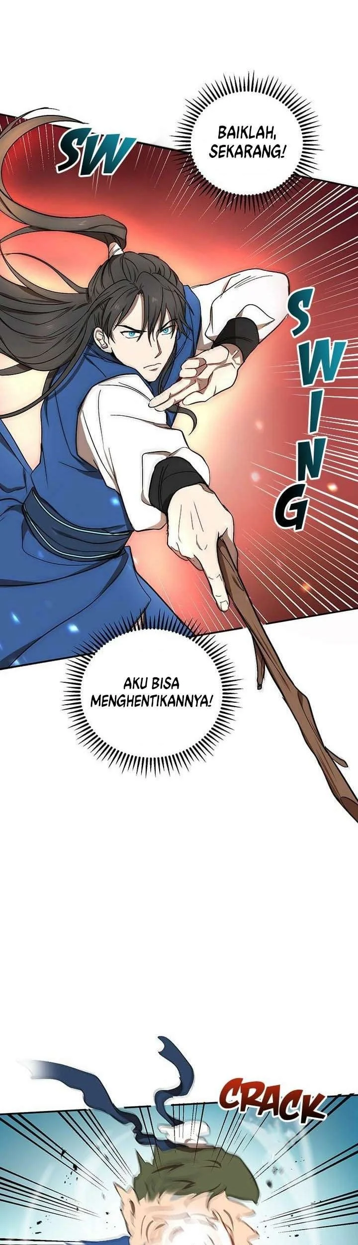 The Grand Wudang Saga Chapter 10 - Halaman 29