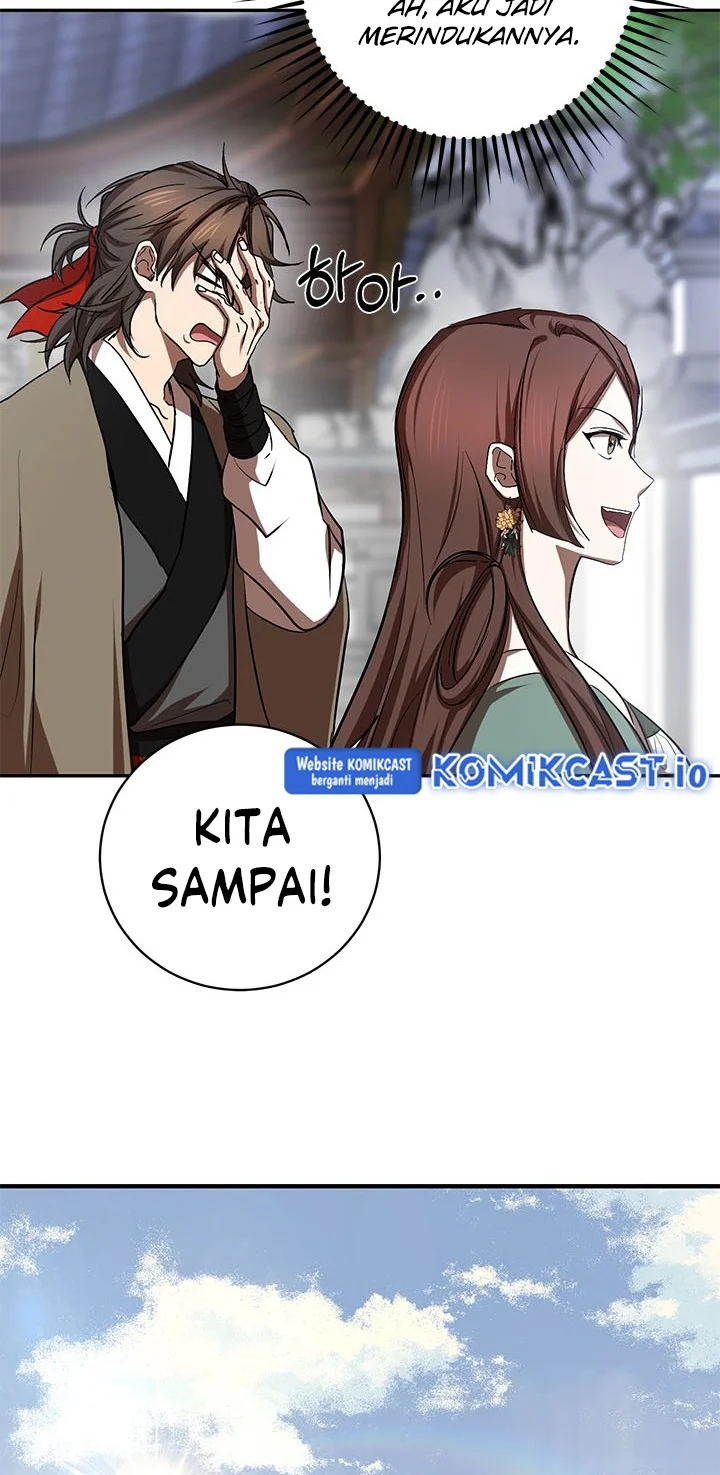 The Grand Wudang Saga Chapter 100 Gambar 29
