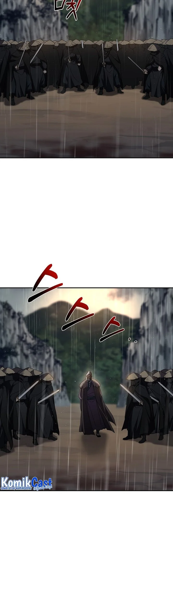 The Grand Wudang Saga Chapter 112 - Halaman 28