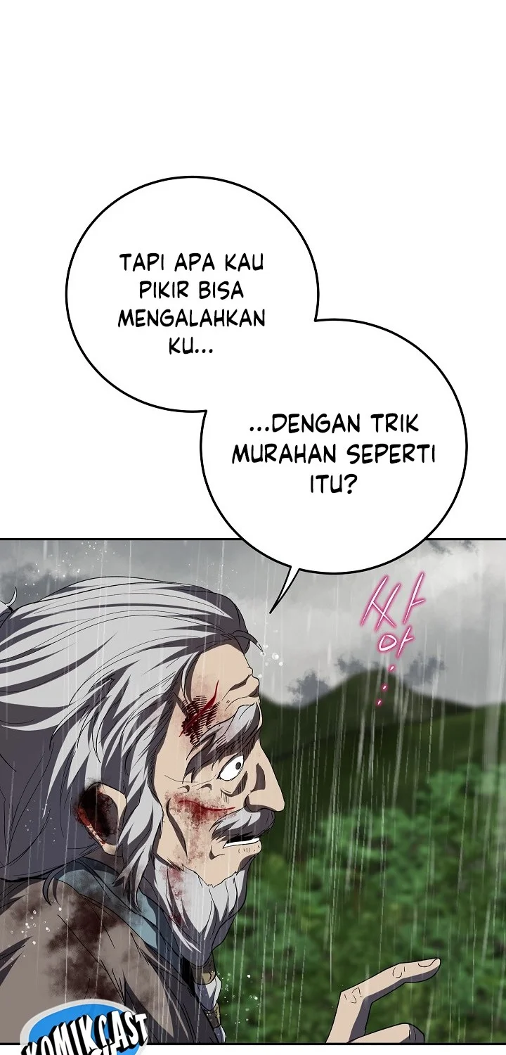The Grand Wudang Saga Chapter 113 - Halaman 35