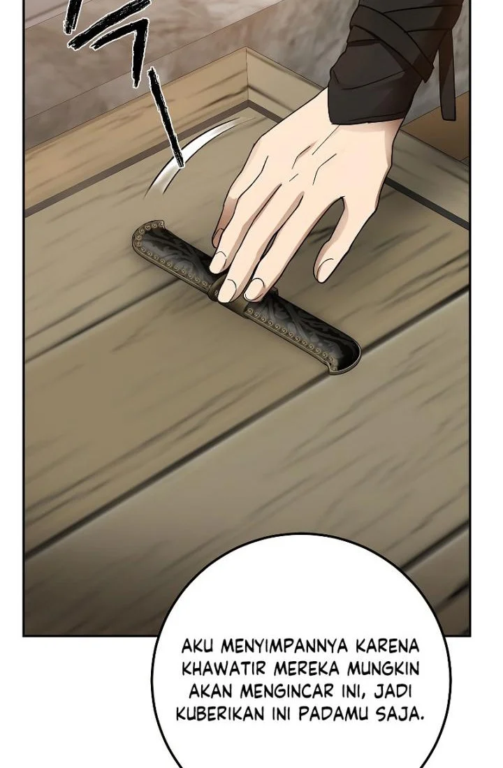 The Grand Wudang Saga Chapter 118 - Halaman 28