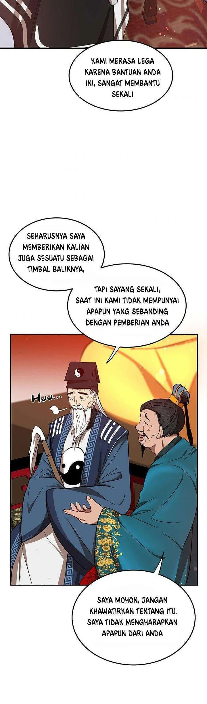 The Grand Wudang Saga Chapter 12 - Halaman 26
