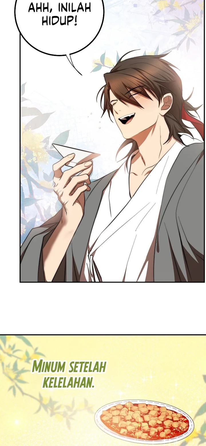 The Grand Wudang Saga Chapter 120 - Halaman 33