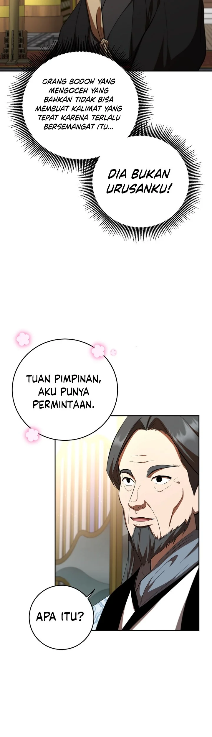 The Grand Wudang Saga Chapter 122 - Halaman 30