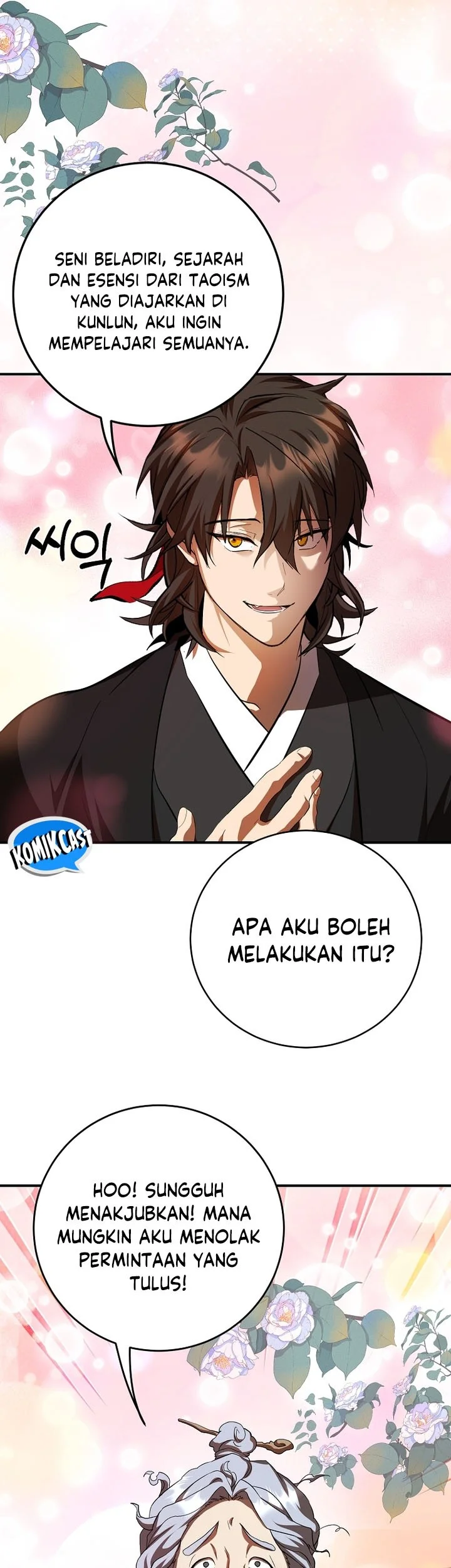 The Grand Wudang Saga Chapter 123 - Halaman 33