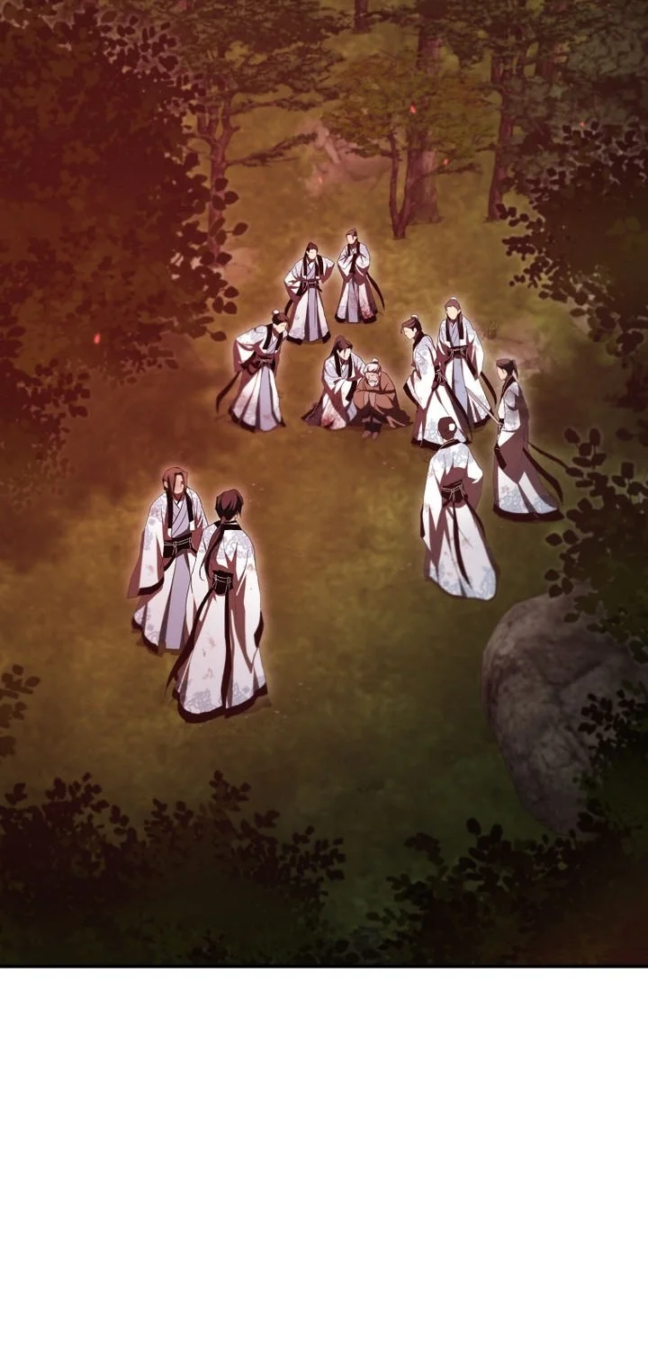 The Grand Wudang Saga Chapter 127 - Halaman 35