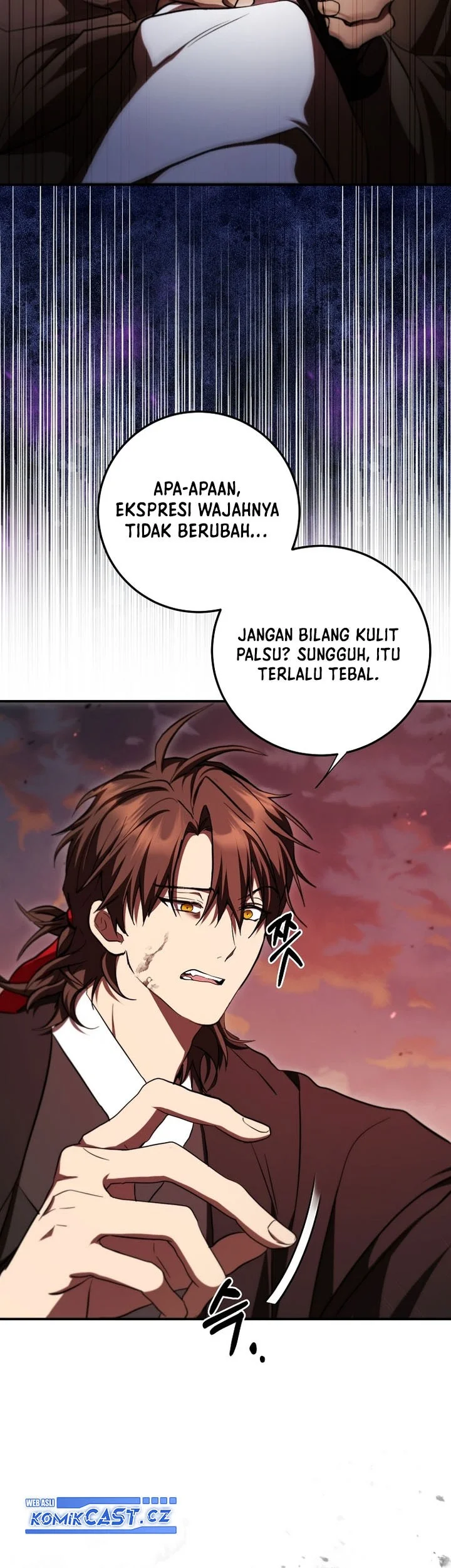 The Grand Wudang Saga Chapter 129 - Halaman 32