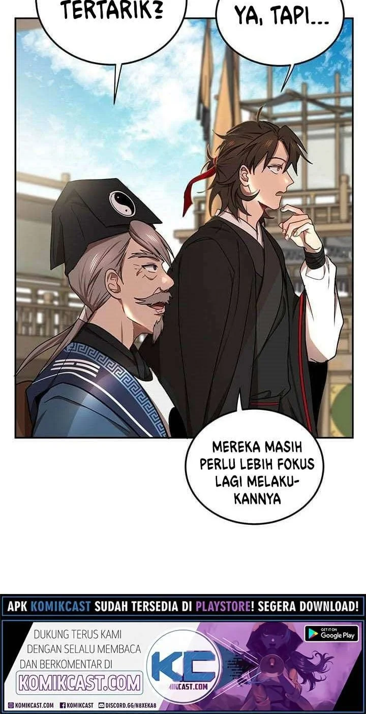 The Grand Wudang Saga Chapter 13 - Halaman 28