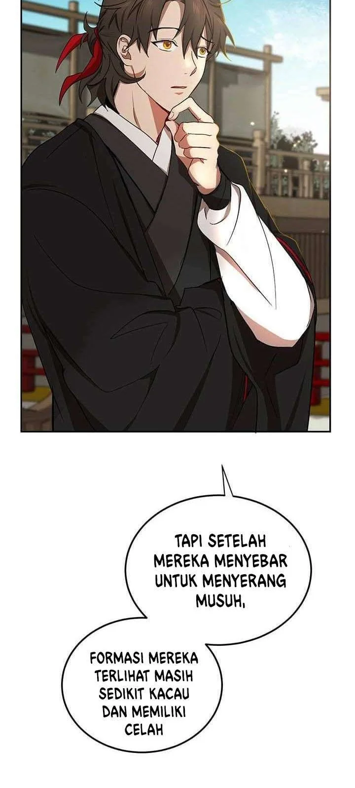 The Grand Wudang Saga Chapter 13 - Halaman 30