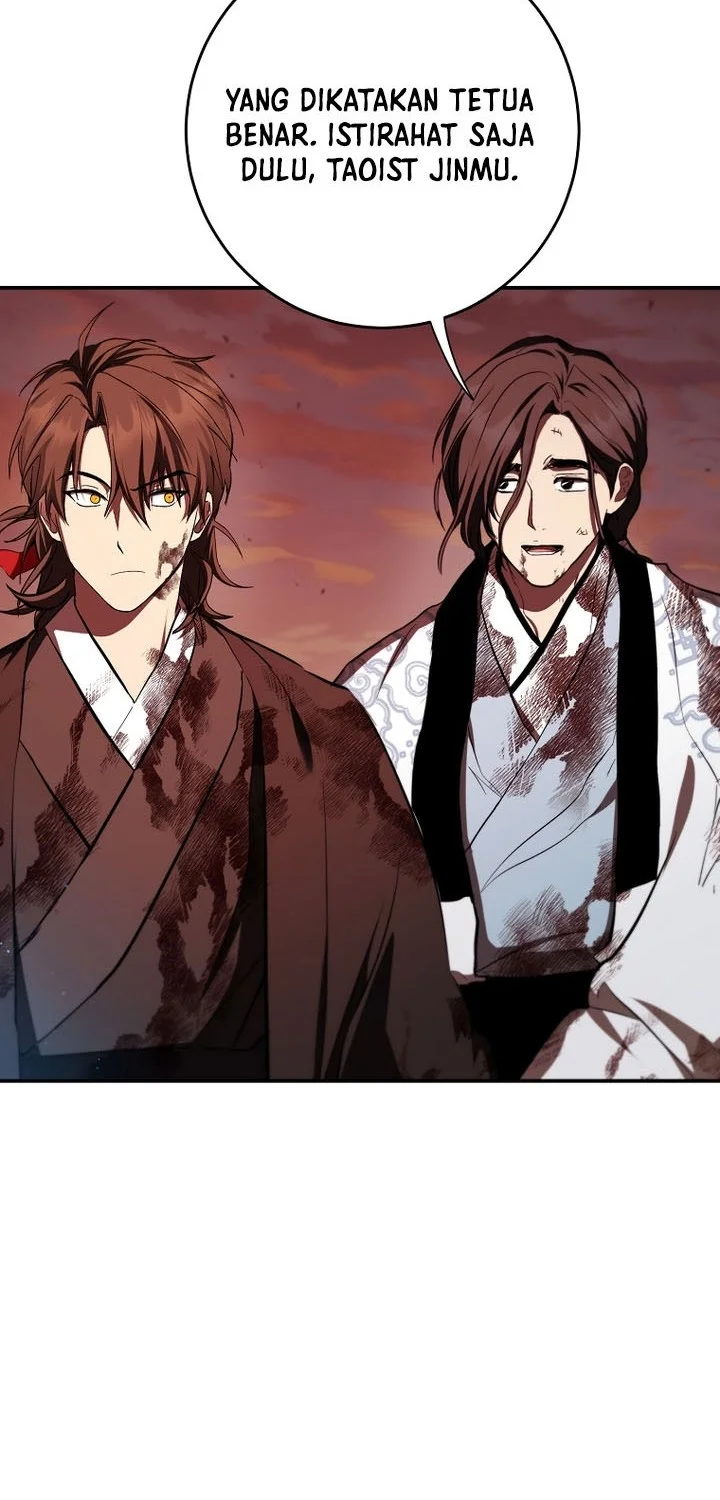 The Grand Wudang Saga Chapter 130 - Halaman 31
