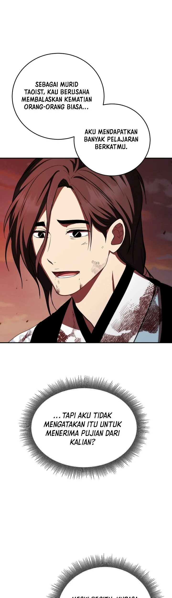 The Grand Wudang Saga Chapter 130 - Halaman 32