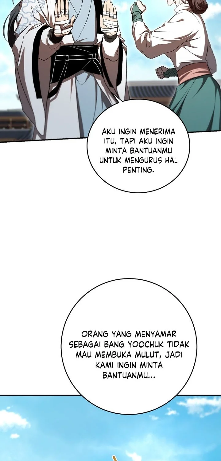 The Grand Wudang Saga Chapter 132 - Halaman 30