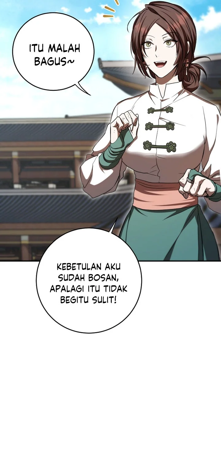 The Grand Wudang Saga Chapter 132 - Halaman 31