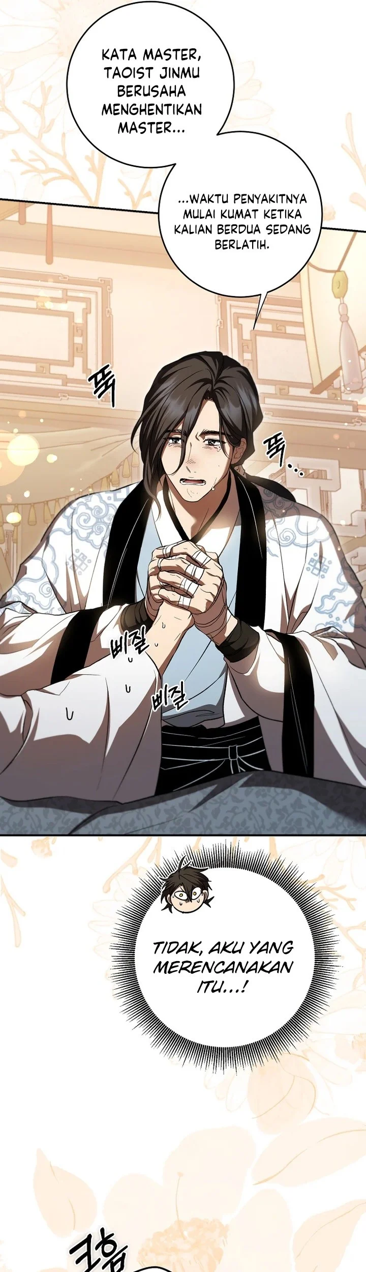 The Grand Wudang Saga Chapter 134 - Halaman 37