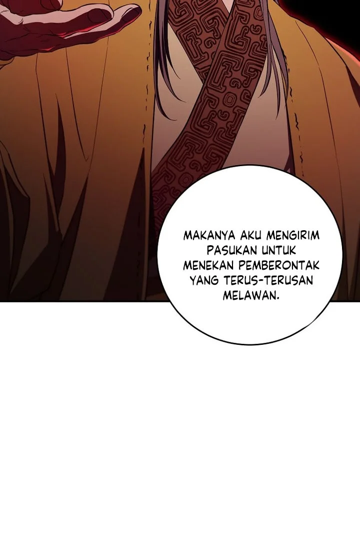 The Grand Wudang Saga Chapter 139 - Halaman 31