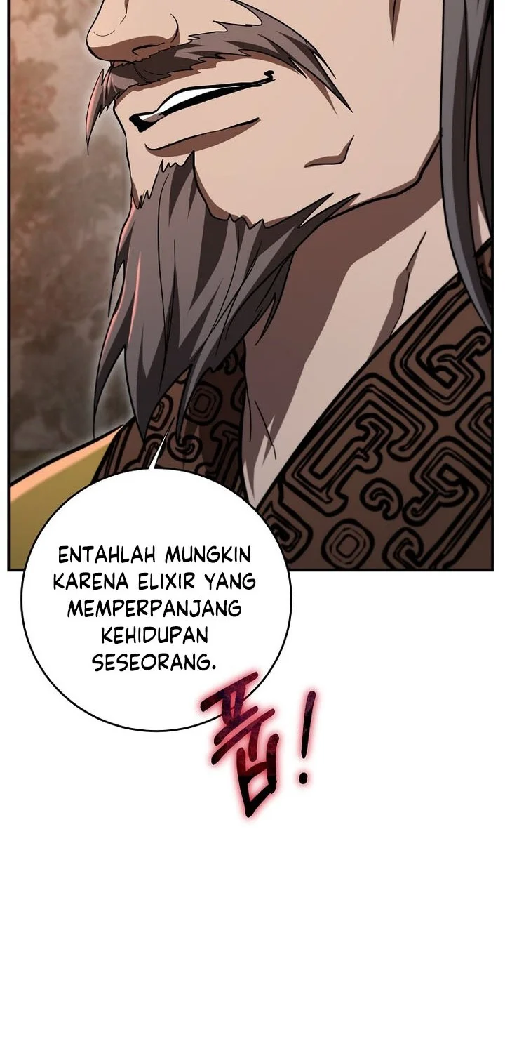 The Grand Wudang Saga Chapter 139 - Halaman 33