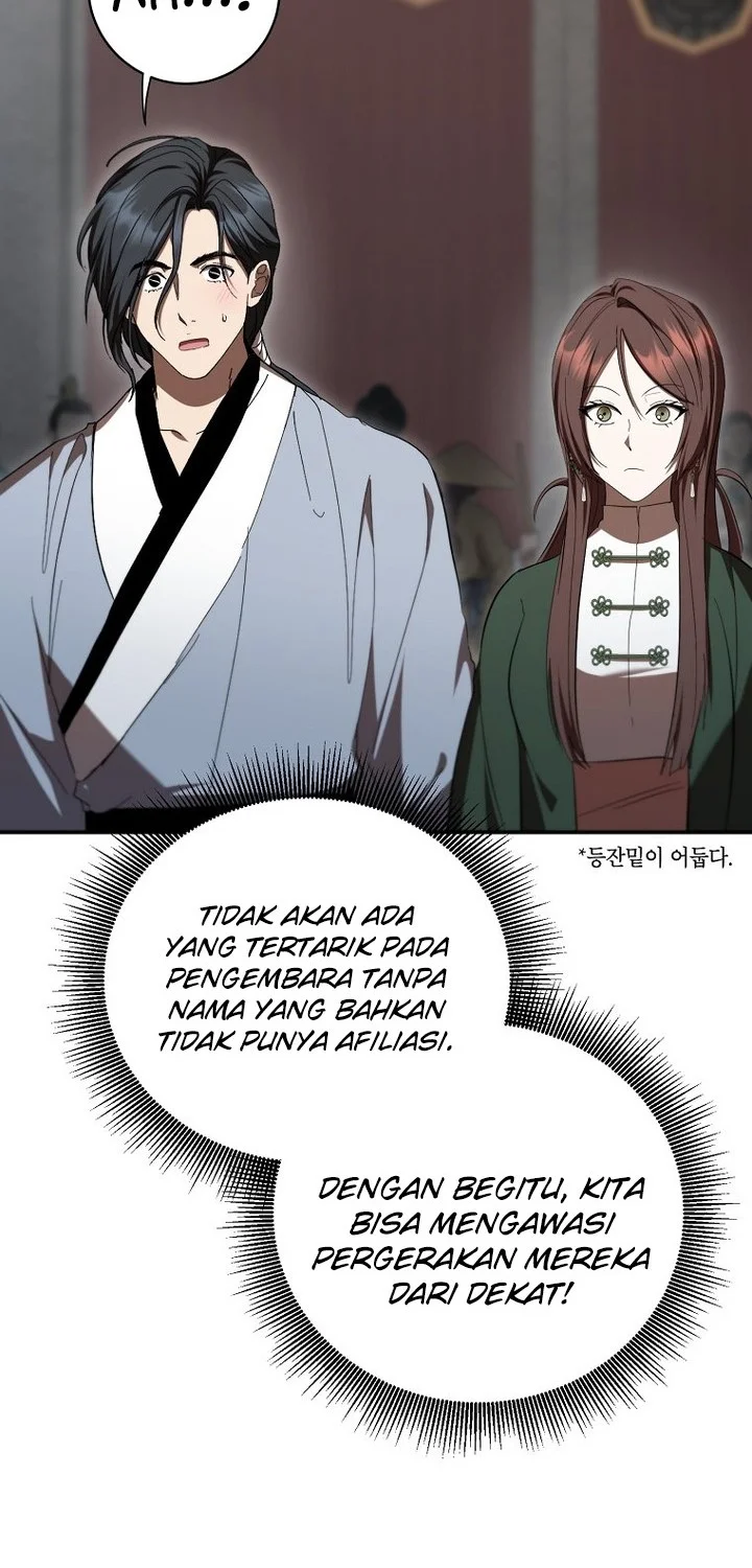 The Grand Wudang Saga Chapter 140 - Halaman 29