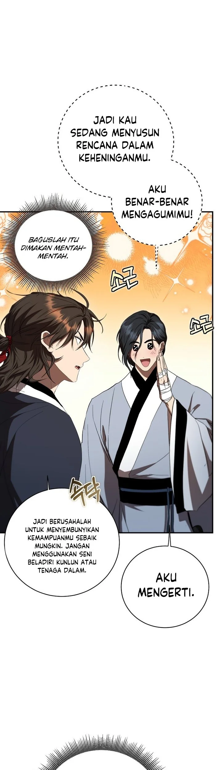The Grand Wudang Saga Chapter 140 - Halaman 30