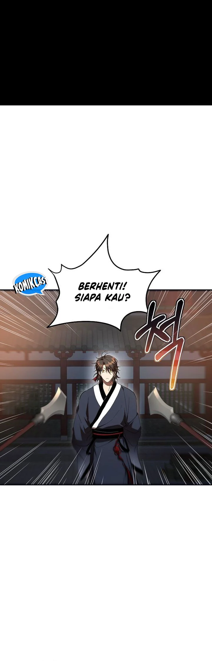 The Grand Wudang Saga Chapter 142 - Halaman 34