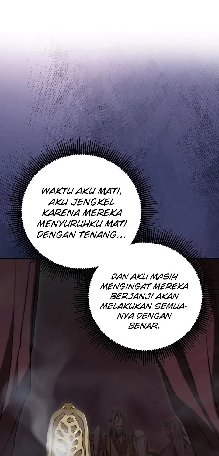 The Grand Wudang Saga Chapter 143 - Halaman 33