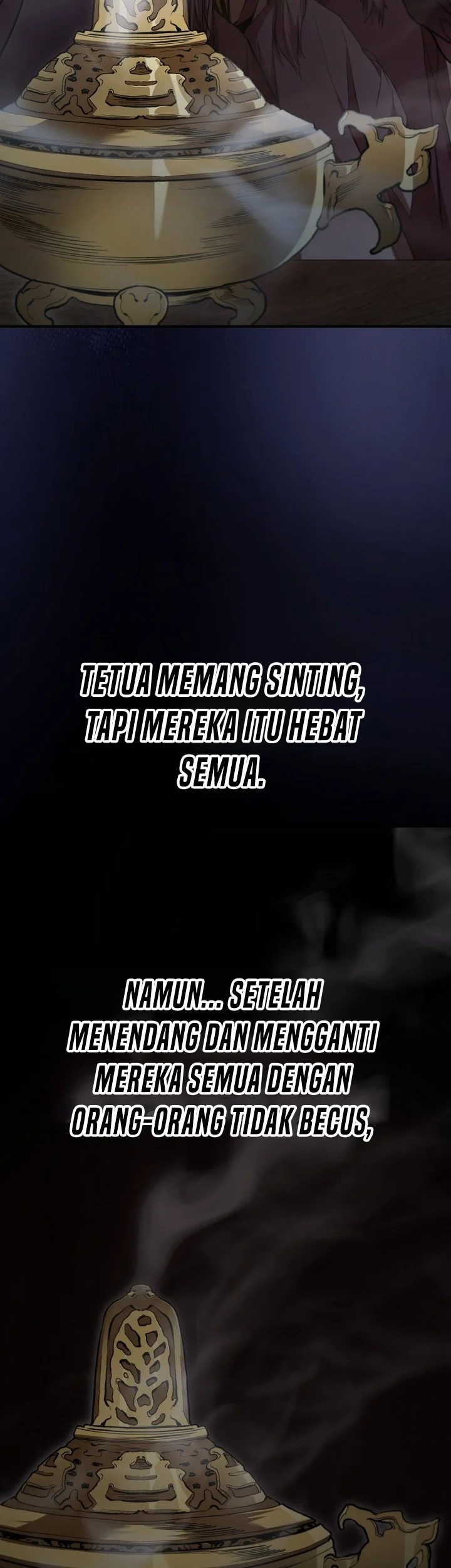 The Grand Wudang Saga Chapter 143 - Halaman 34