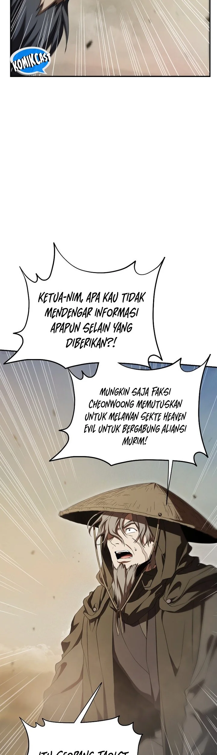 The Grand Wudang Saga Chapter 146 - Halaman 34