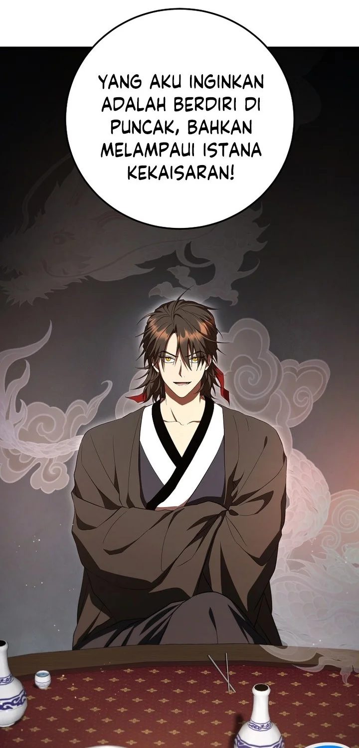 The Grand Wudang Saga Chapter 148 - Halaman 35