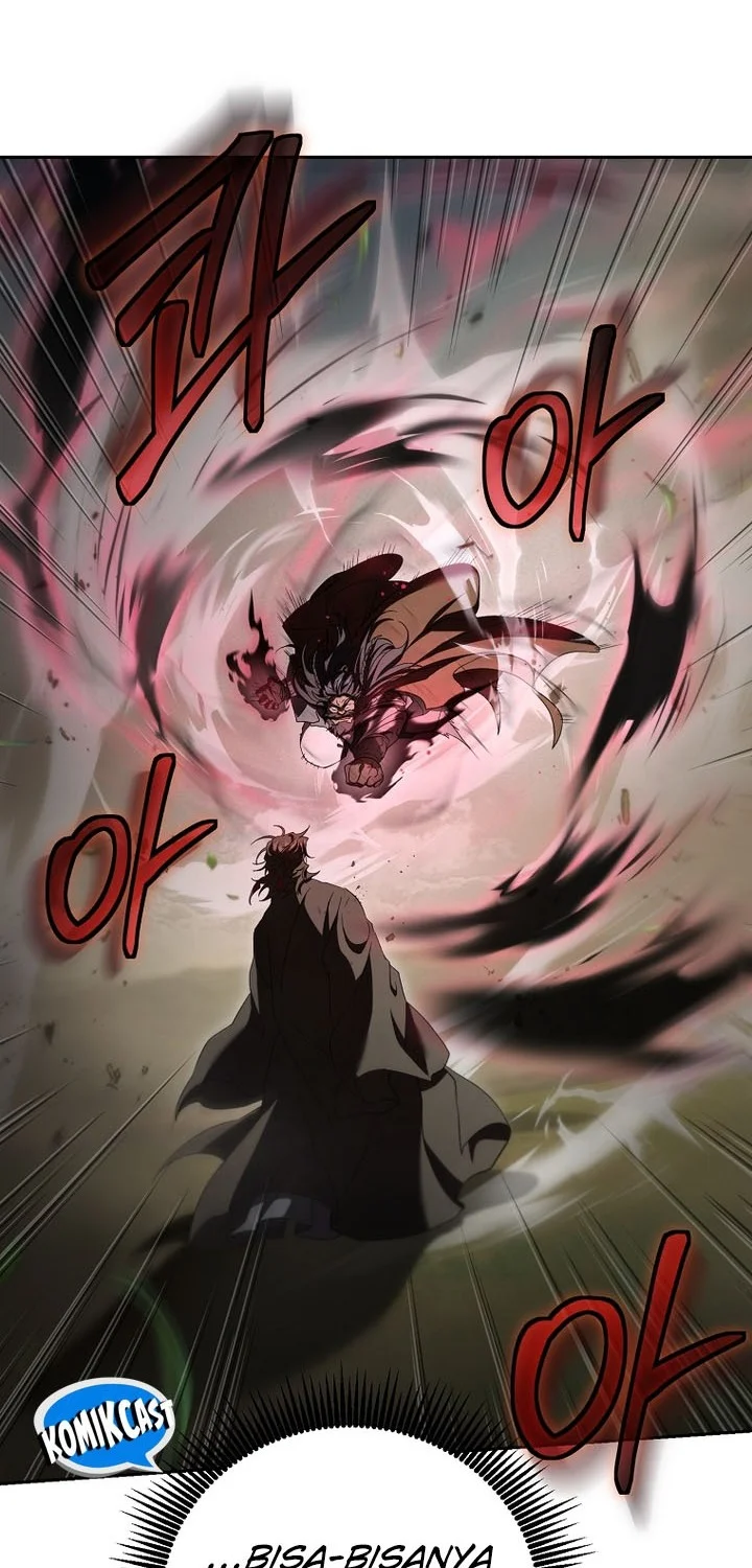 The Grand Wudang Saga Chapter 149 - Halaman 40