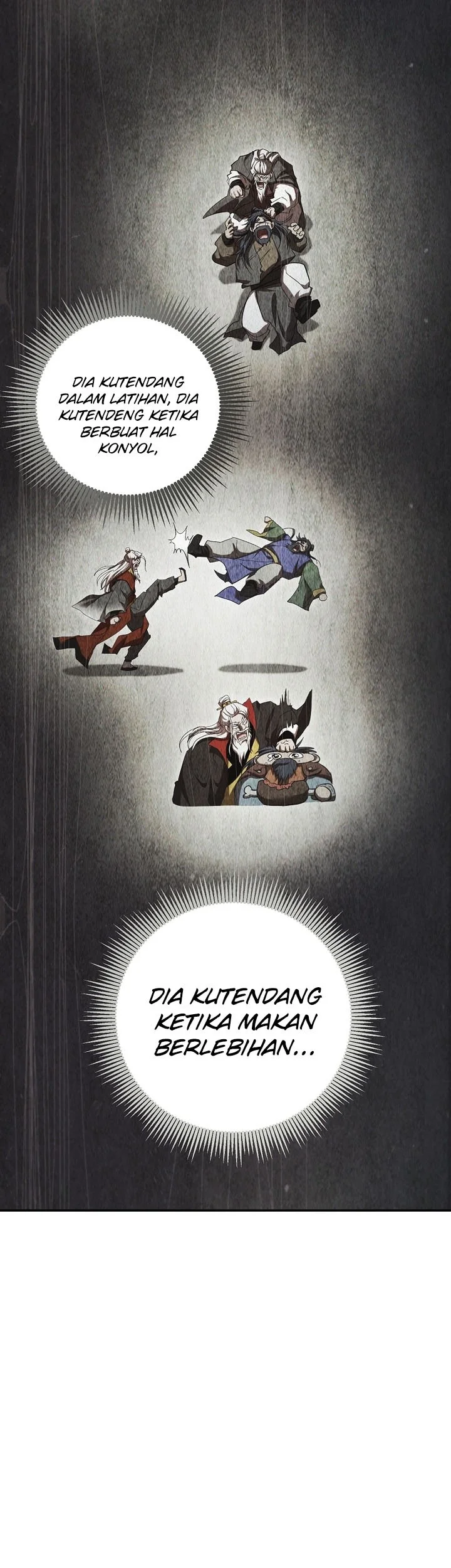 The Grand Wudang Saga Chapter 149 - Halaman 42