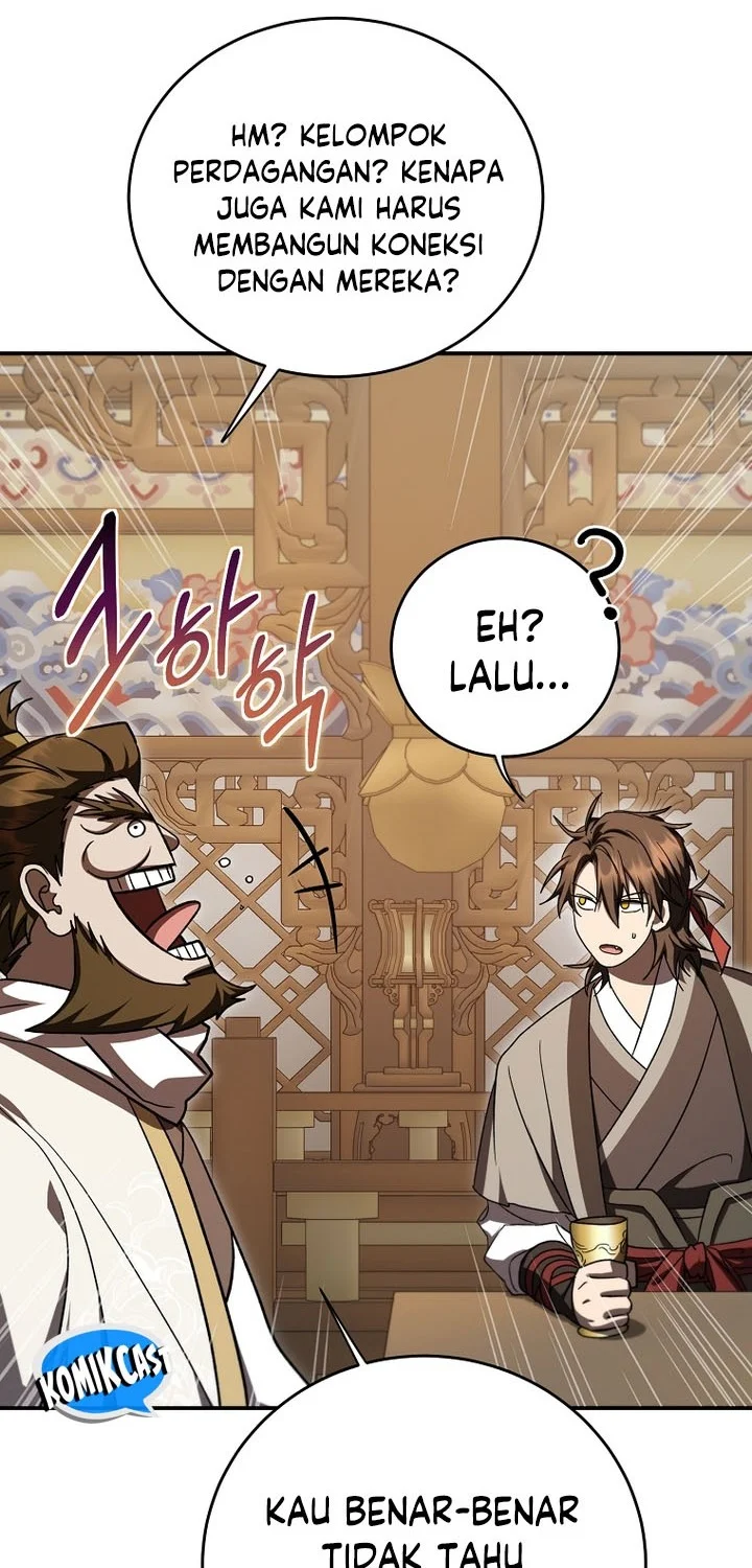 The Grand Wudang Saga Chapter 153 - Halaman 28