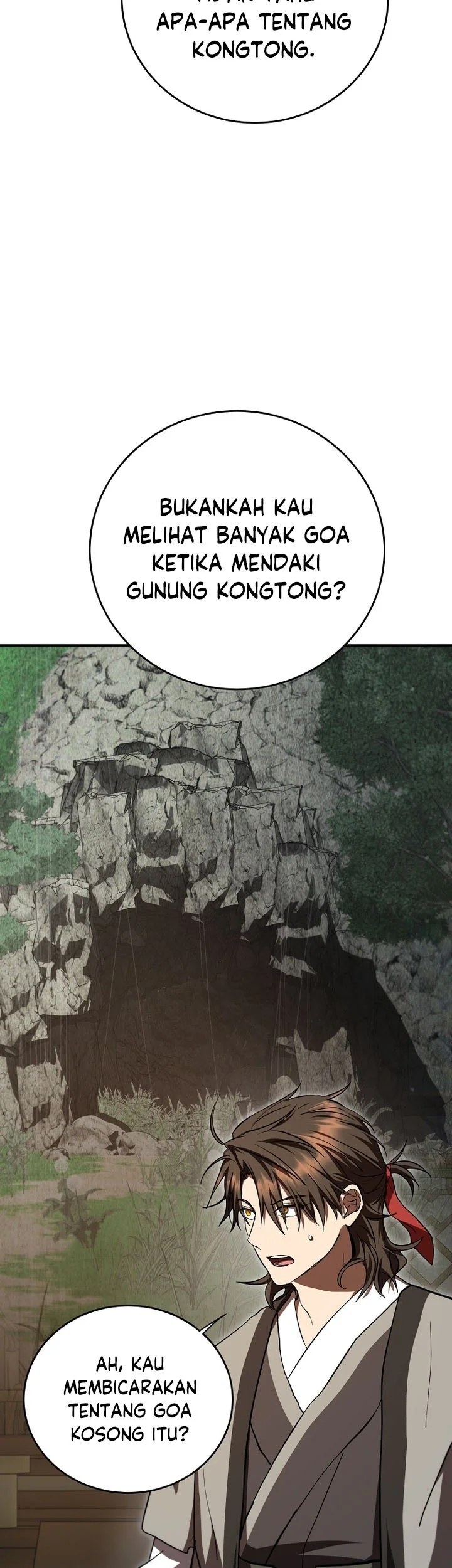 The Grand Wudang Saga Chapter 153 - Halaman 29