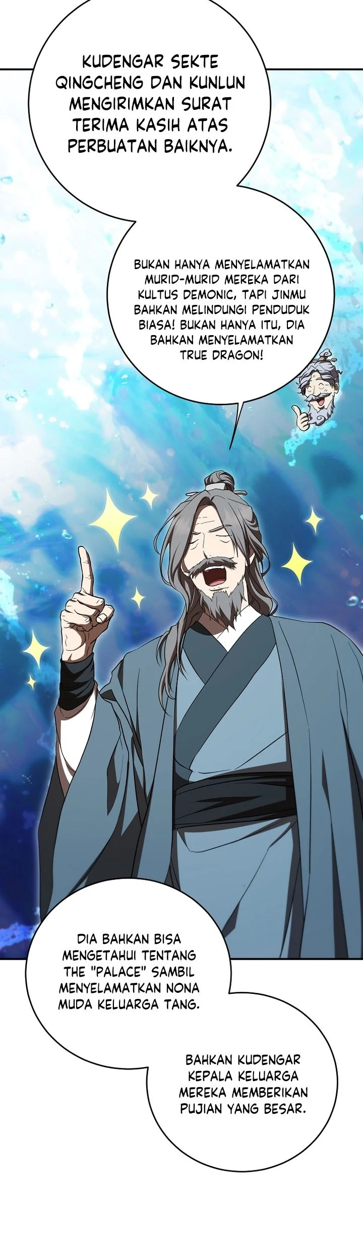 The Grand Wudang Saga Chapter 155 - Halaman 29