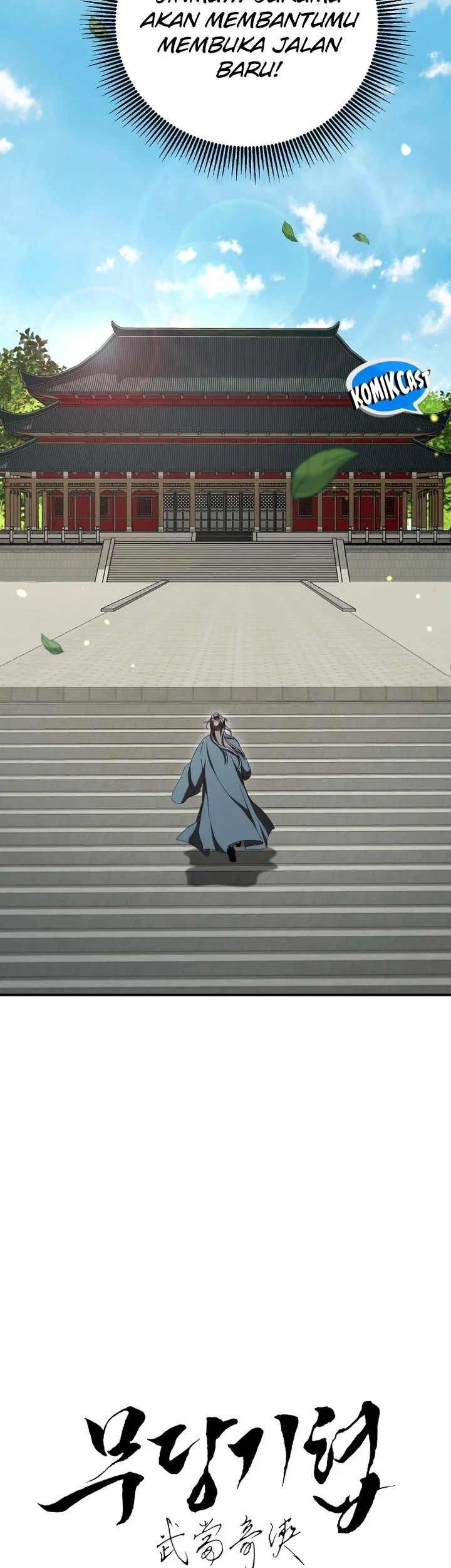 The Grand Wudang Saga Chapter 156 - Halaman 29