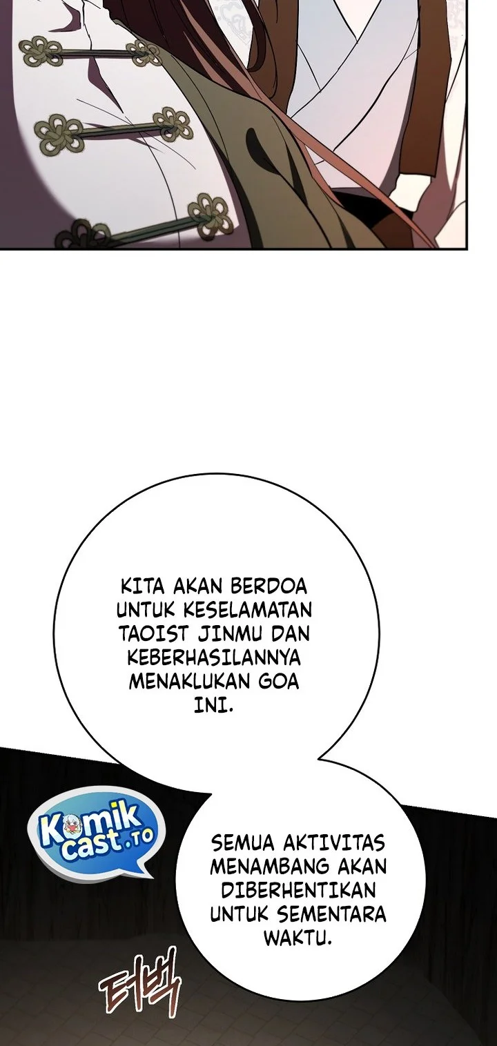 The Grand Wudang Saga Chapter 159 - Halaman 29