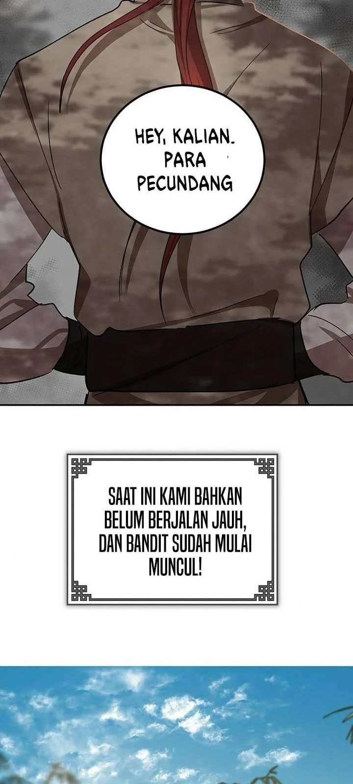 The Grand Wudang Saga Chapter 16 - Halaman 33