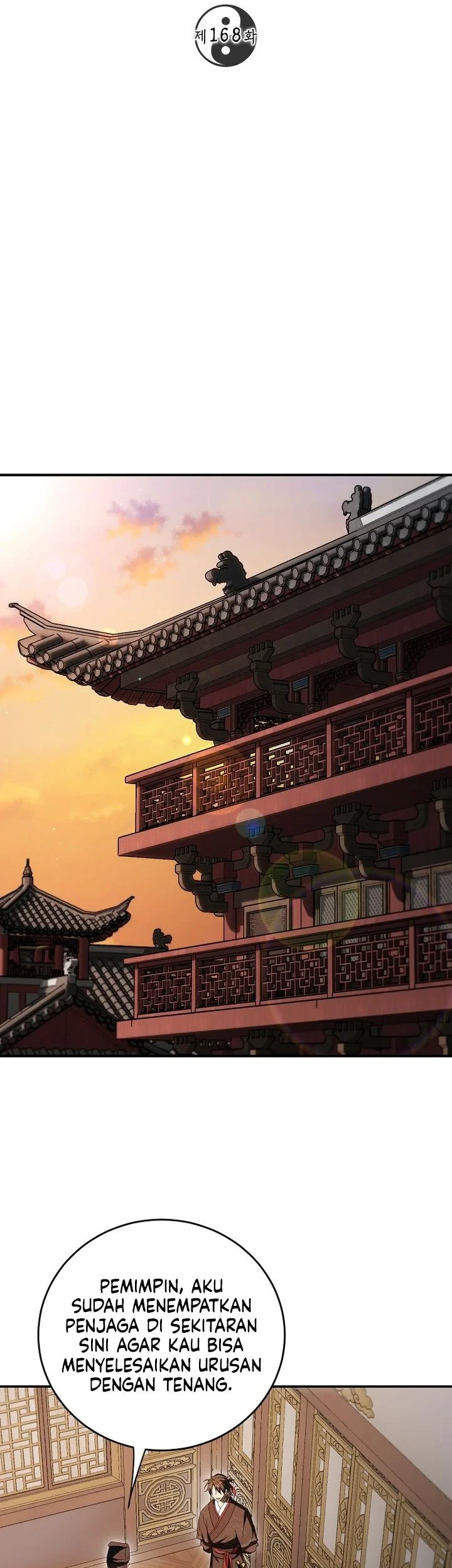 The Grand Wudang Saga Chapter 168 - Halaman 23