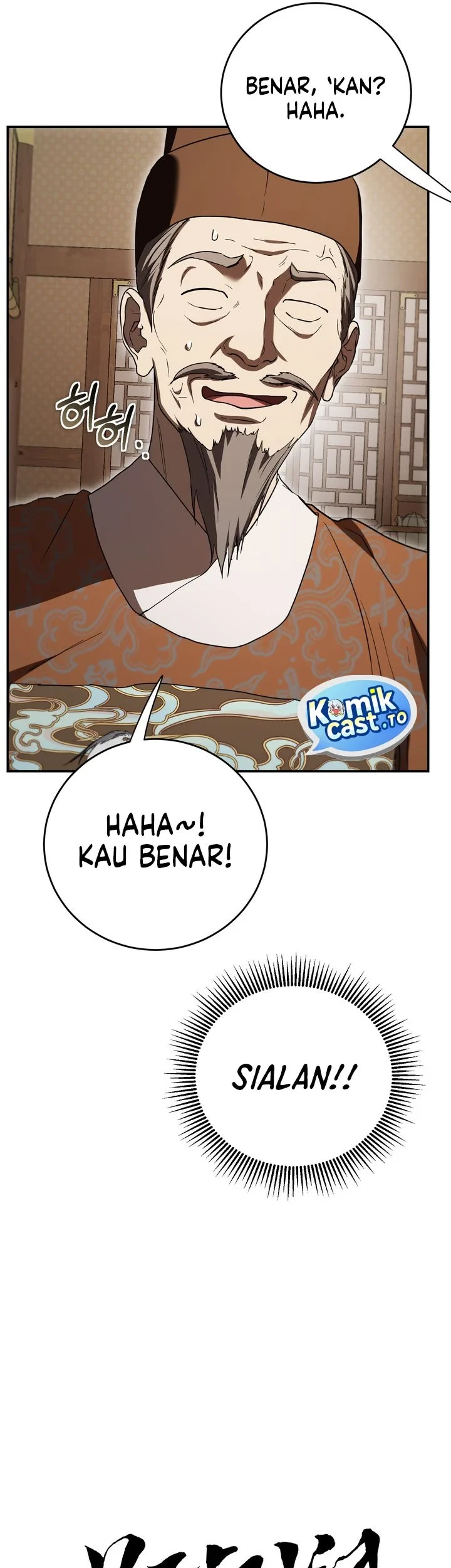 The Grand Wudang Saga Chapter 171 Gambar 22