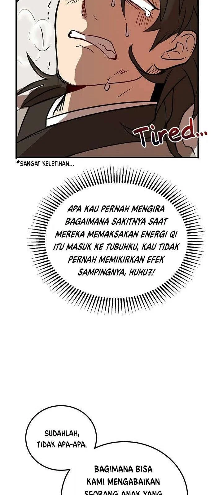 The Grand Wudang Saga Chapter 2 - Halaman 33