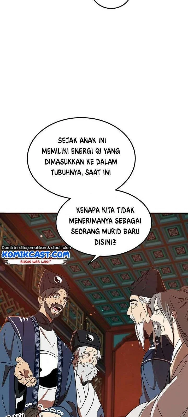 The Grand Wudang Saga Chapter 2 - Halaman 35