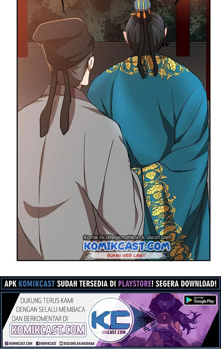 The Grand Wudang Saga Chapter 24 Gambar 29