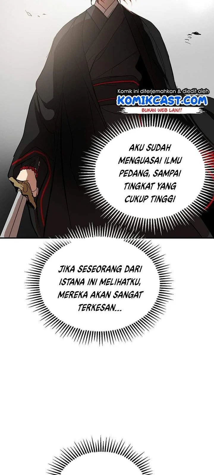 The Grand Wudang Saga Chapter 3 - Halaman 33