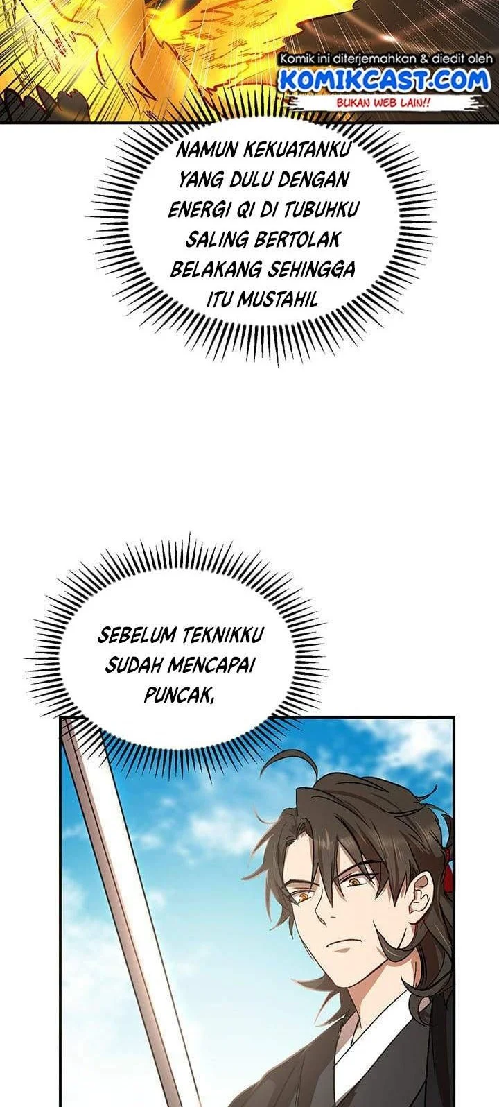 The Grand Wudang Saga Chapter 3 - Halaman 35