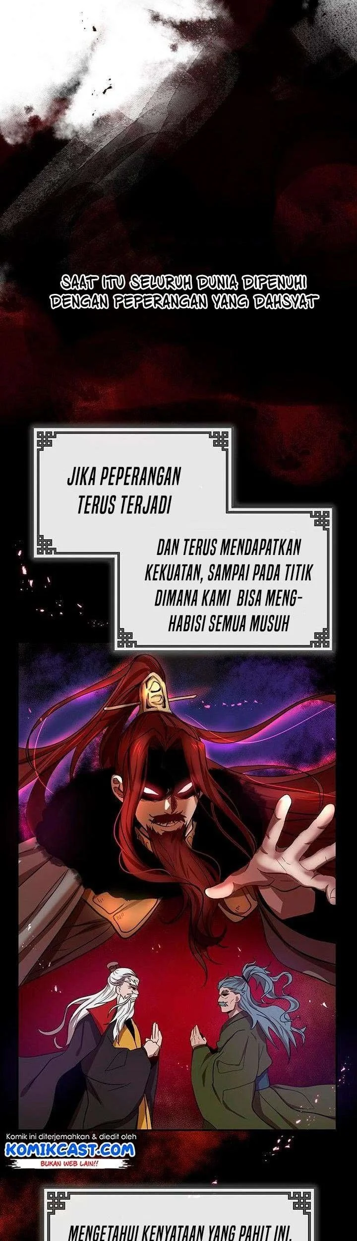 The Grand Wudang Saga Chapter 7 - Halaman 27
