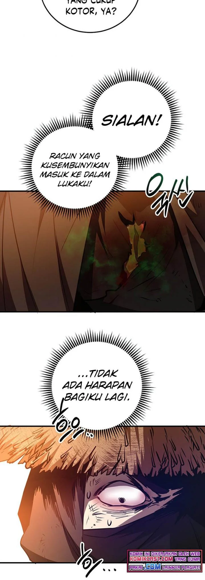 The Grand Wudang Saga Chapter 71 Gambar 34