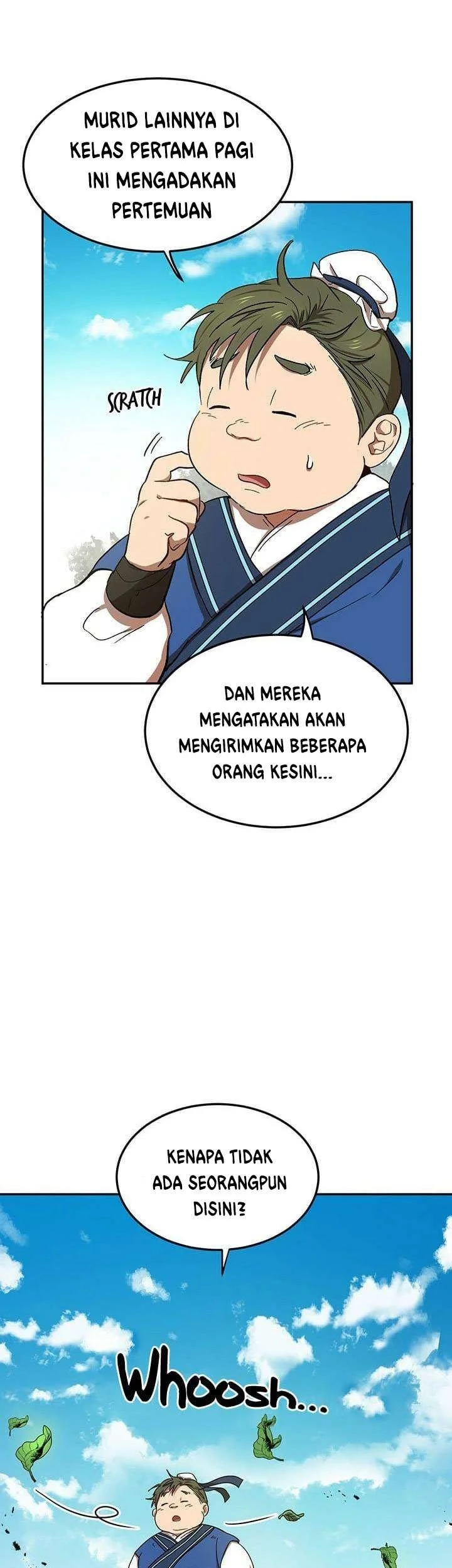 The Grand Wudang Saga Chapter 8 - Halaman 26