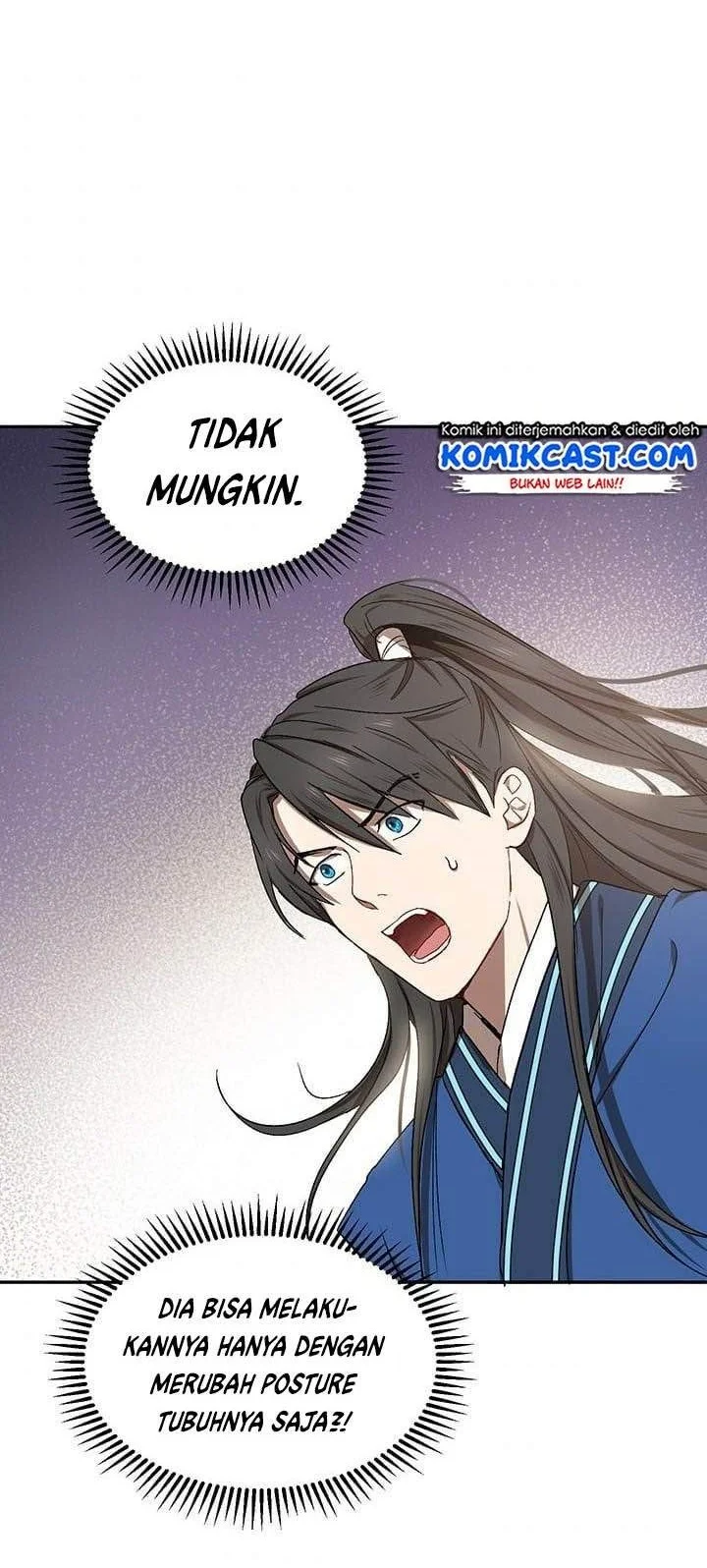 The Grand Wudang Saga Chapter 9 - Halaman 26