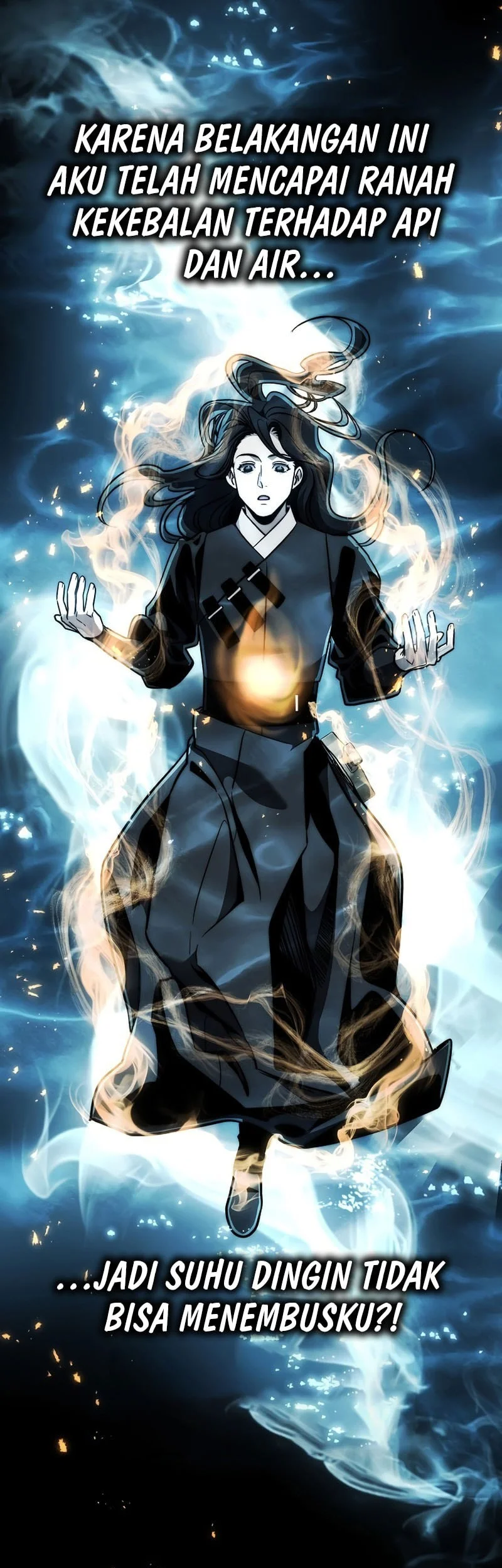 The Great Heavenly Demon Sovereign Chapter 34 Gambar 30